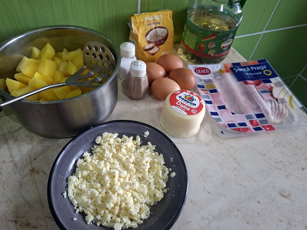 Crochete italiene