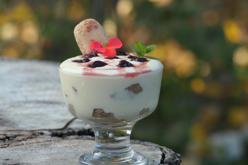 Desert Amarela - Reteta delicioasa, la pahar