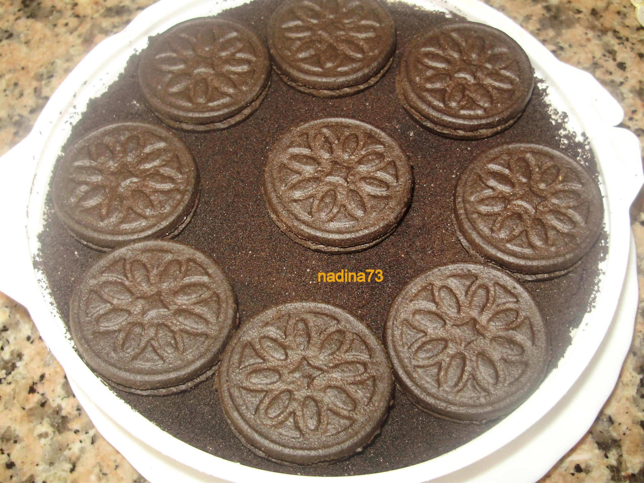 Tort OREO