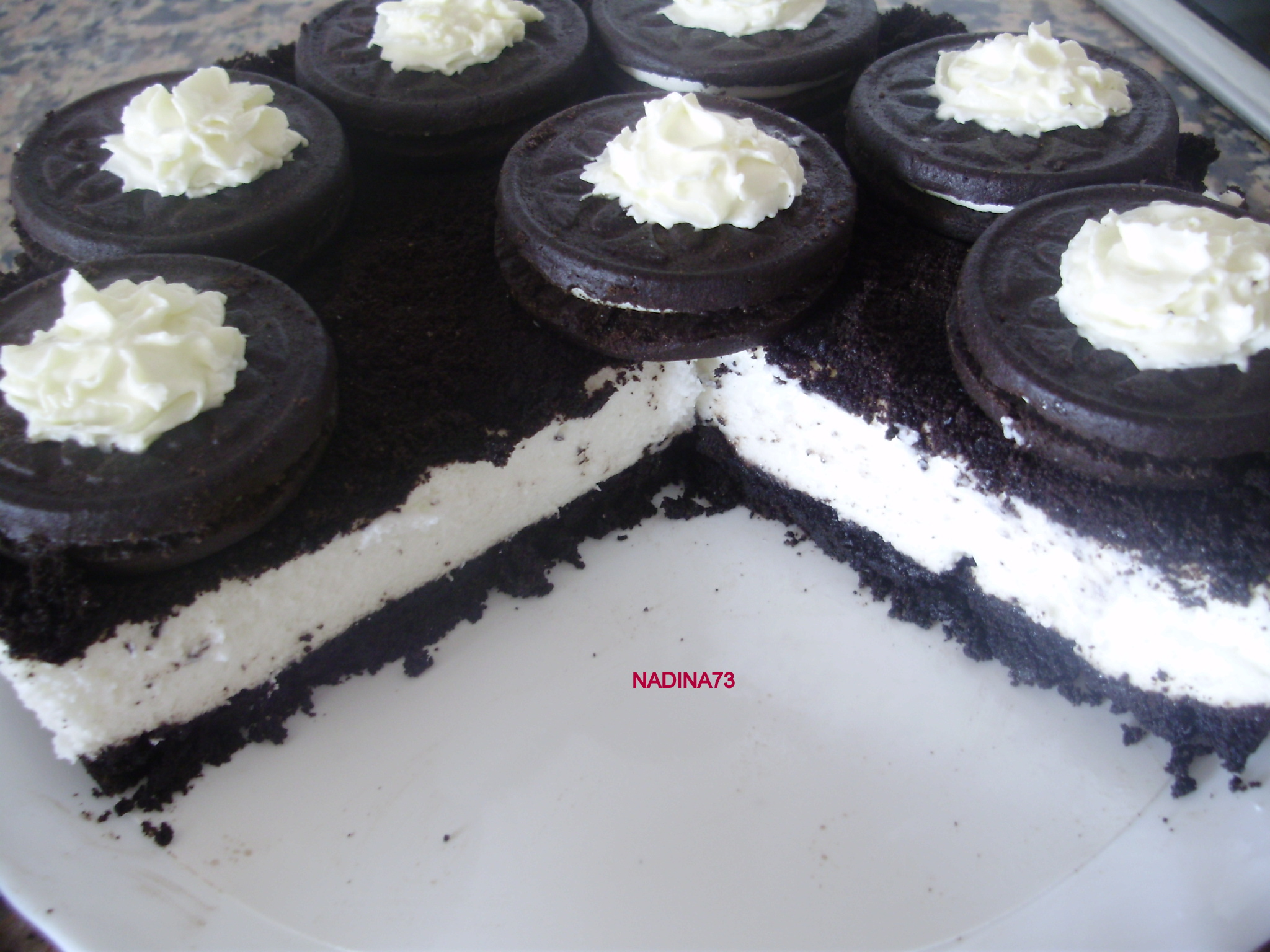 Tort OREO