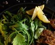 Șnițel în crustă de pâine, cu salată - Rețeta simplă și savuroasă-1