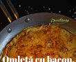 Omletă cu ceapă și bacon - Rețeta savuroasă și rapidă-0