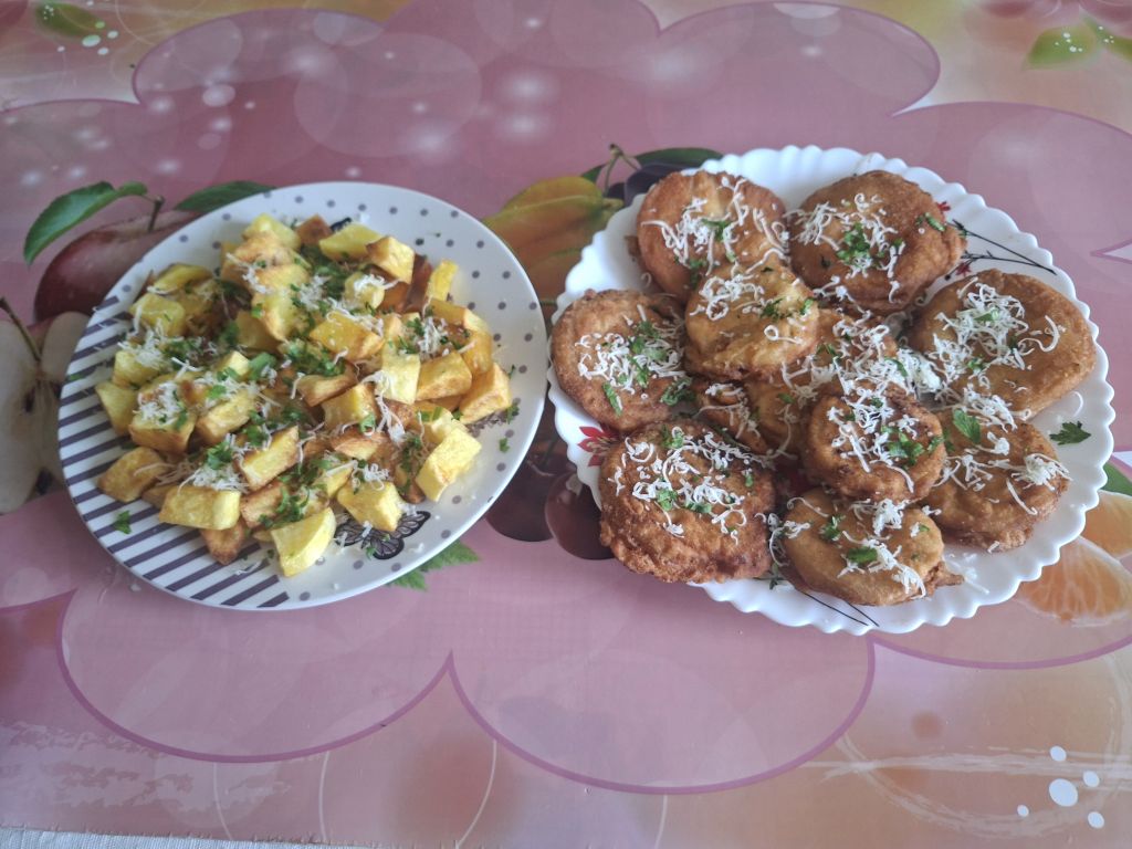 Rondele de ceapa pane, la tigaie – delicioase si simplu de facut