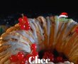 Chec cu merișoare - Rețeta simplă și delicioasă-0