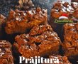 Prăjitura cu ciocolată și fulgi de porumb - Deliciu însiropat și cu o crustă crocantă-4