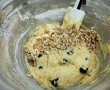 Banana bread cu afine si nuci - Reteta delicioasa-5
