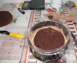 Tort ''noi doi si 32 de ani'' - Desertul aniversar plin de savoare-12