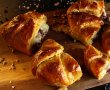 Camembert în foitaj - Aperitivul savuros care te cucerește-0