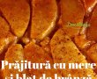 Prăjitură cu mere și blat de brânză - Gustul care te surprinde-0