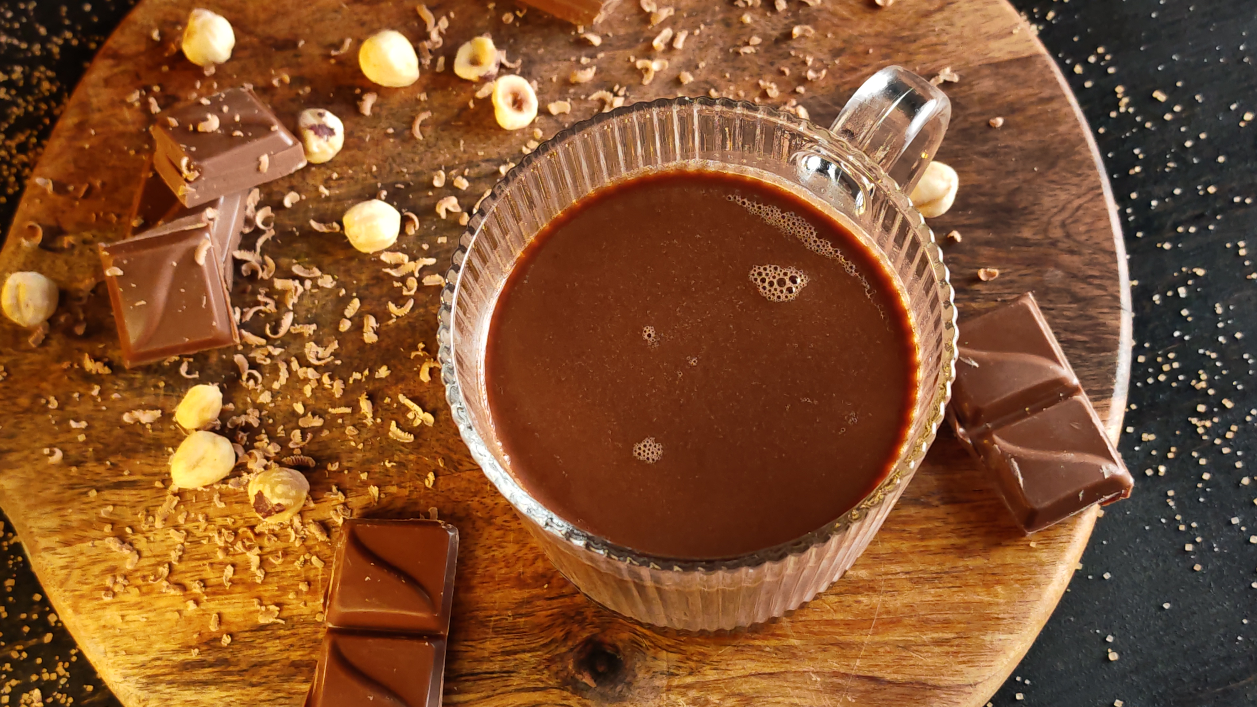 Ciocolată caldă de casă - Un deliciu care te topește