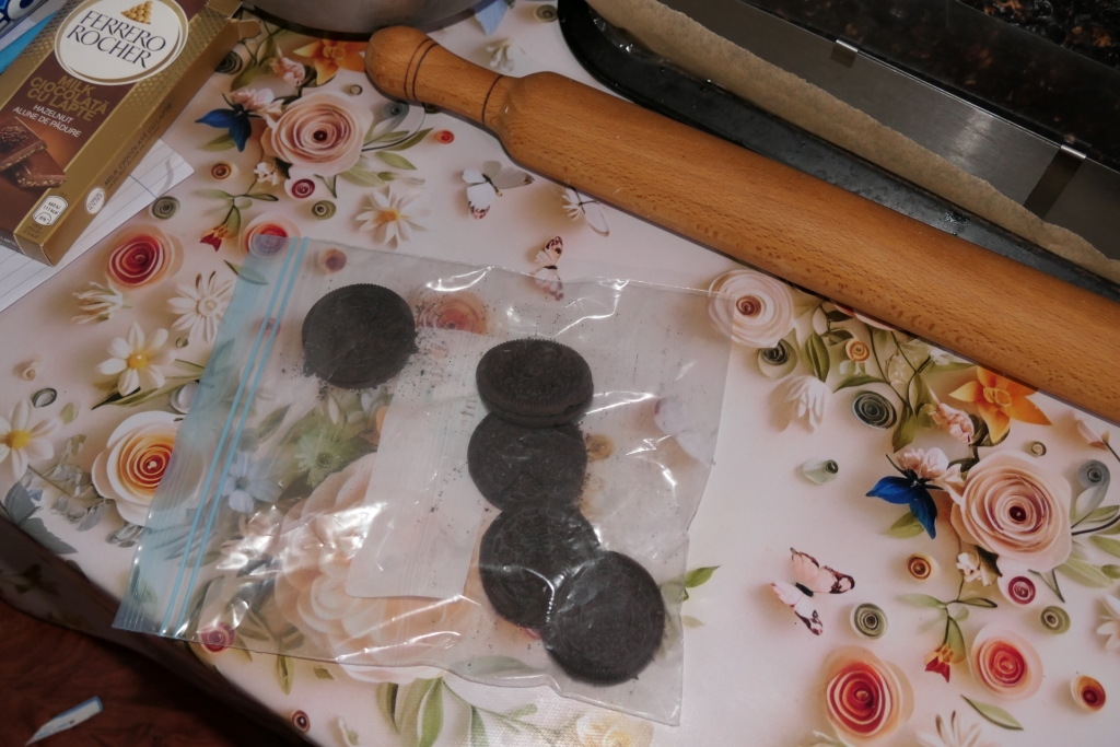 Prajitura Oreo - Desert cremos si delicios