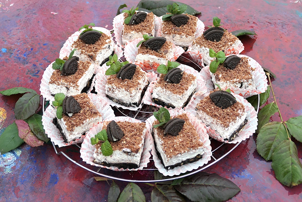 Prajitura Oreo - Desert cremos si delicios