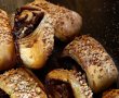 Rulouri cu nutella și banane - Desert rapid și delicios-1