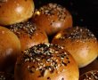 Chifle pentru burgeri - Rețeta perfectă de casă-0