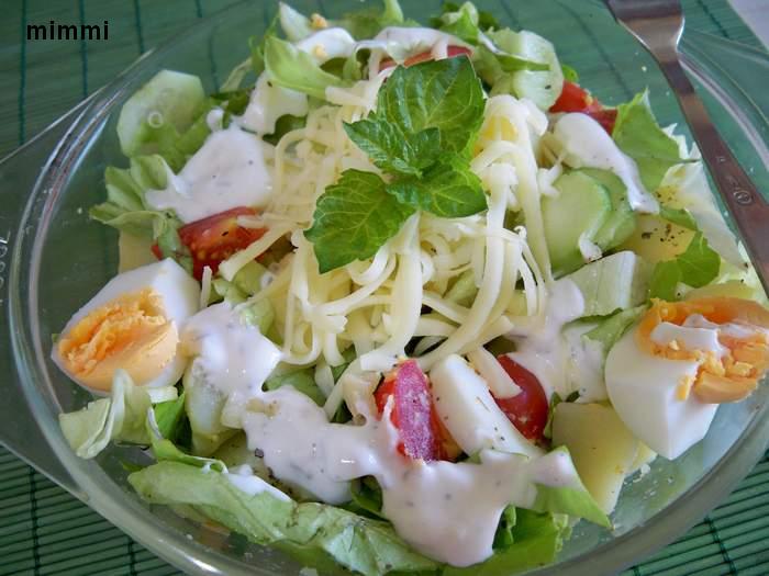 Salata de cruditati