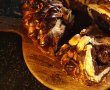 Cozonac bicolor cu Nutella și alune de pădure – rețetă de casă perfectă-3
