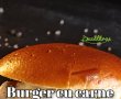 Burger cu carne rămasă - Simplu, rapid și gustos-4