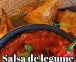 Salsa de legume pentru nachos - Rețeta ușoară și savuroasă-1