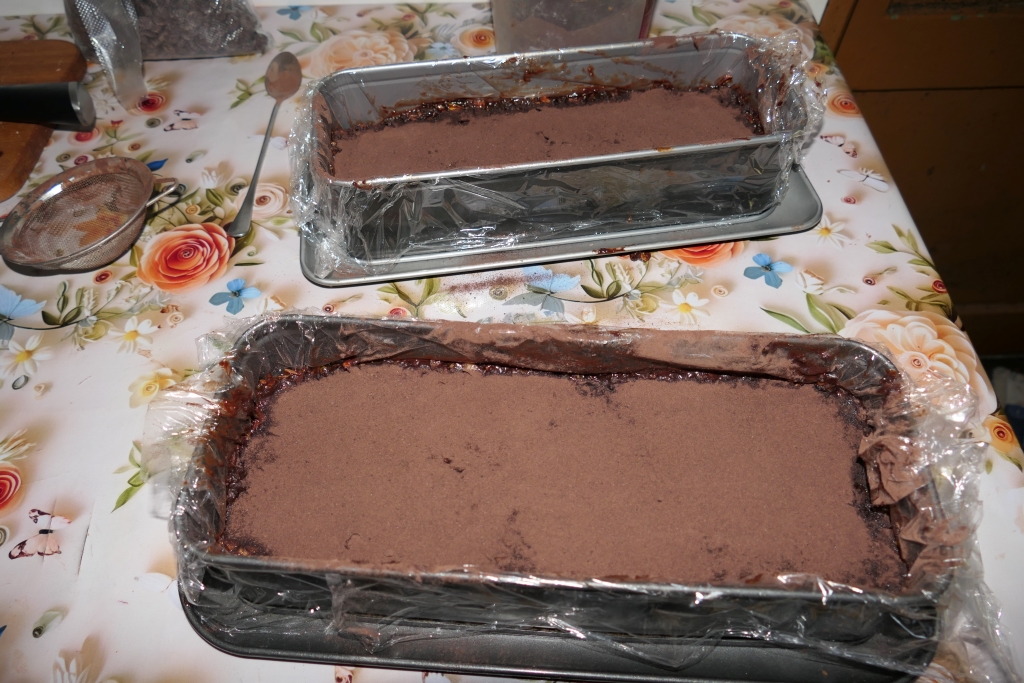 Batoane de ciocolata ''cu de toate'' - Delicioase si spornice