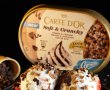 Clătite americane cu fructe, înghețată și topping crunchy -0